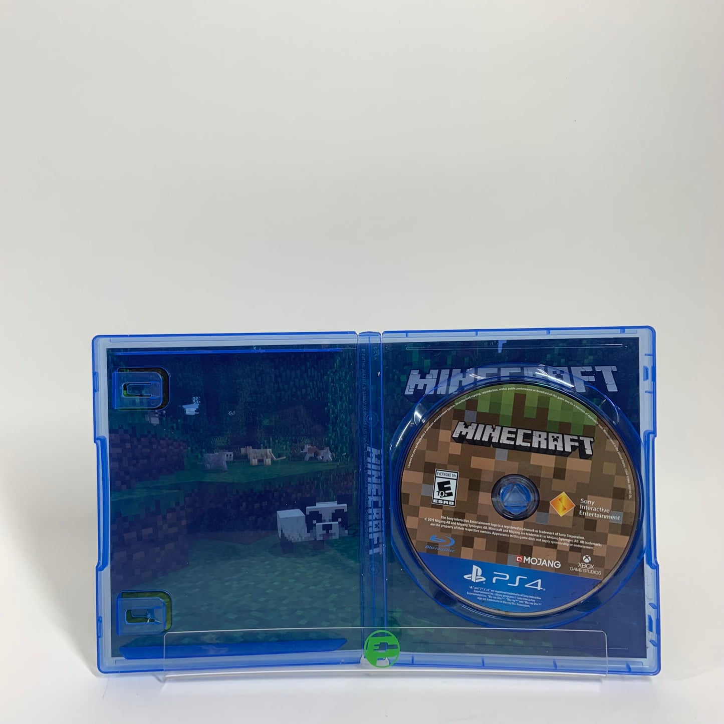 Minecraft Starter Collection (Sony PlayStation 4 PS4, 2019)