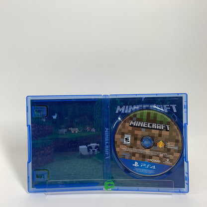 Minecraft Starter Collection (Sony PlayStation 4 PS4, 2019)