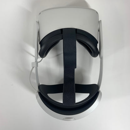 Meta Quest 2 128GB Standalone All-in-One VR Headset KW49CM ELITE STRAP