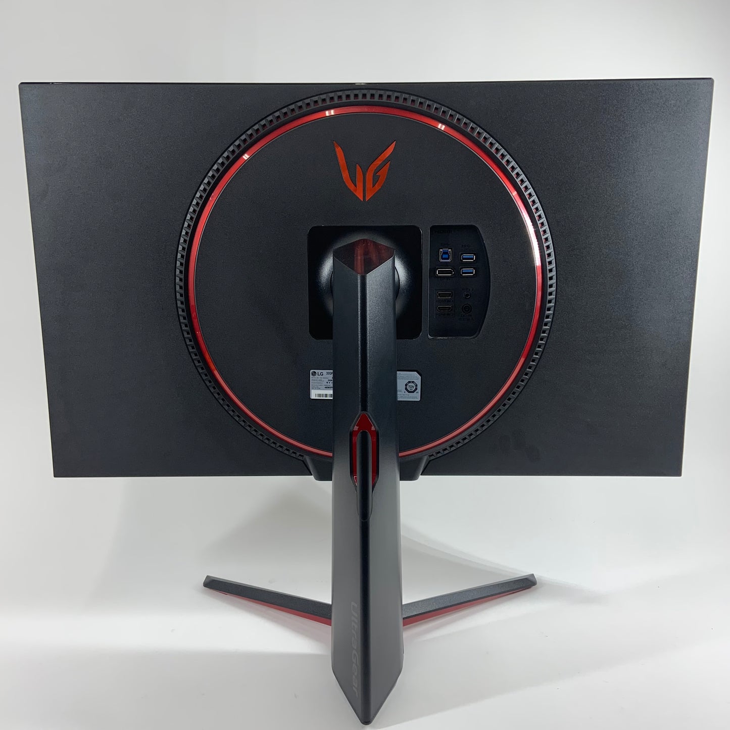 LG 32" 32GP850 QHD Nano IPS 165Hz Gaming Monitor