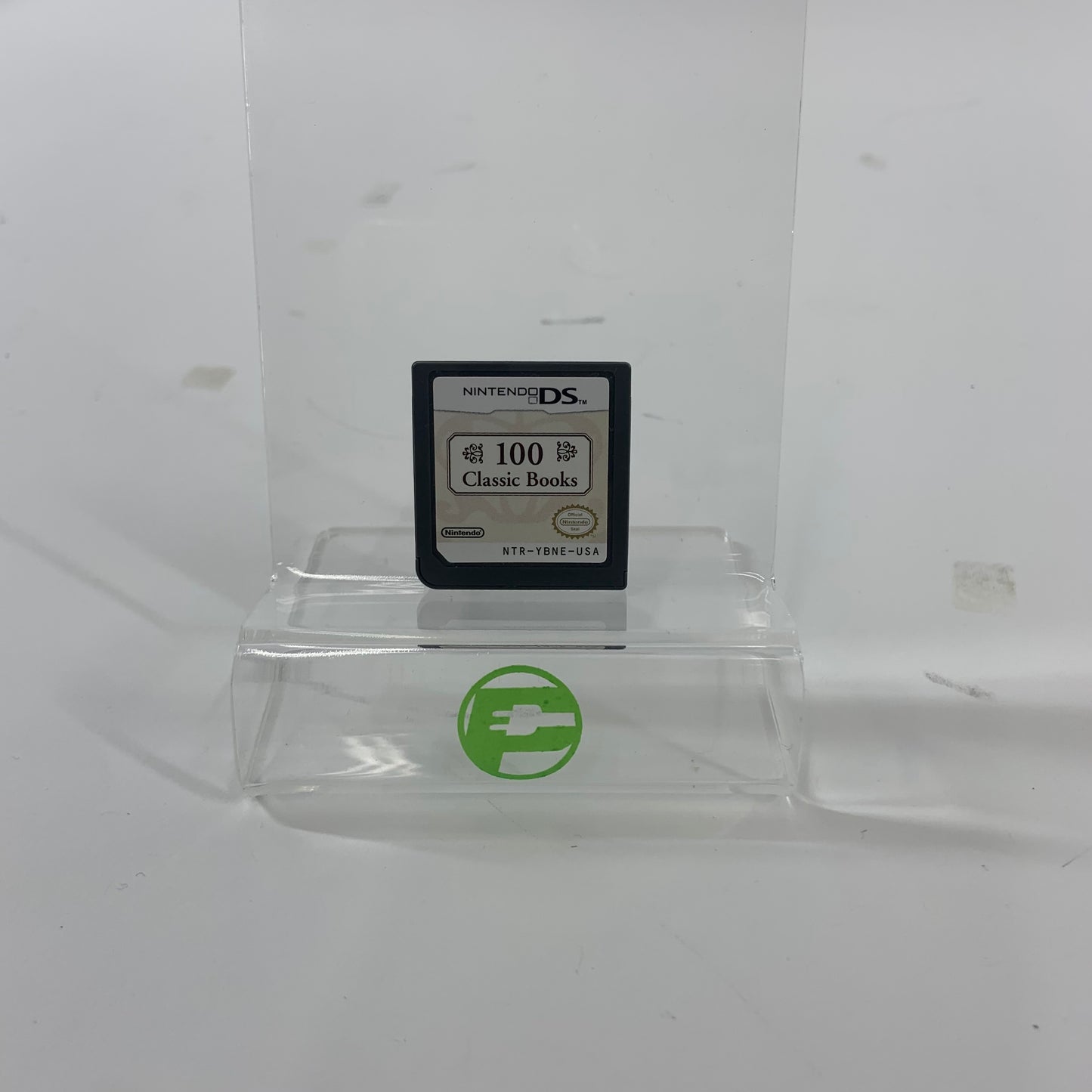 100 Classic Books (Nintendo DS, 2010)