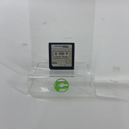 100 Classic Books (Nintendo DS, 2010)