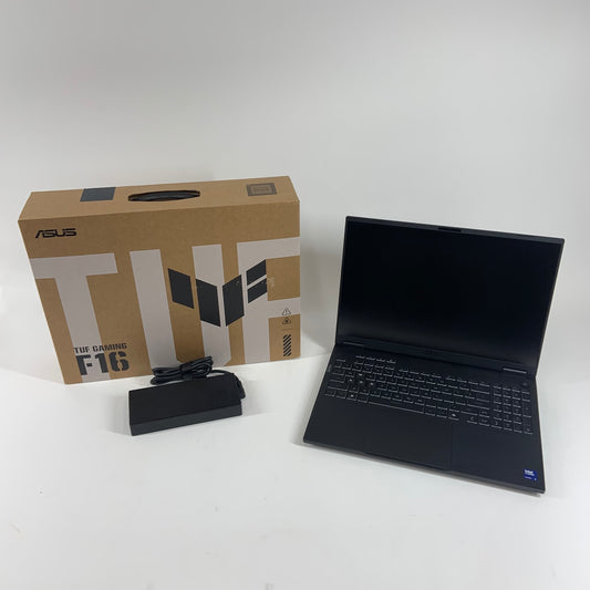 Asus TUF F16 FX608LM-BS96 16" Ultra 9 275HX 32GB RAM 1TB SSD RTX 5060 WARRANTY