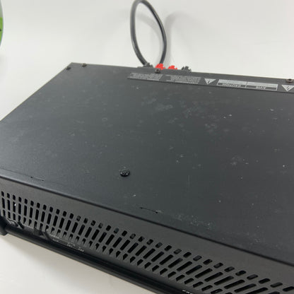 QSC USA 900 Professional Amplifier