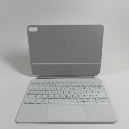 New Apple Magic Keyboard for iPad Air 11" Keyboard Folio Case White A3339
