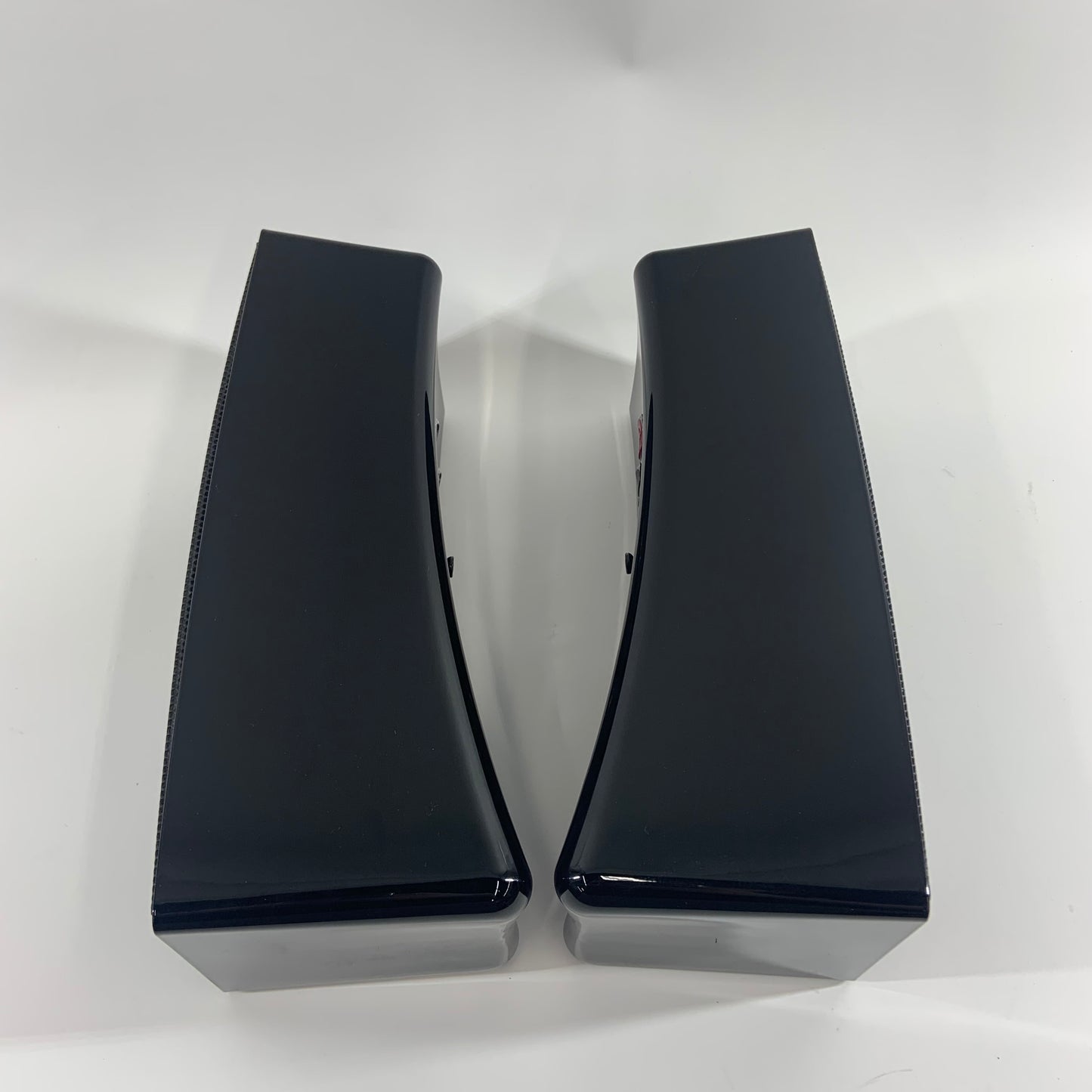 Martin Logan Motion 4 Bookshelf Speaker Pair Piano Black