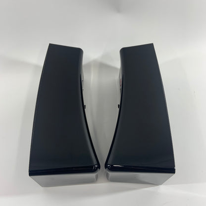Martin Logan Motion 4 Bookshelf Speaker Pair Piano Black