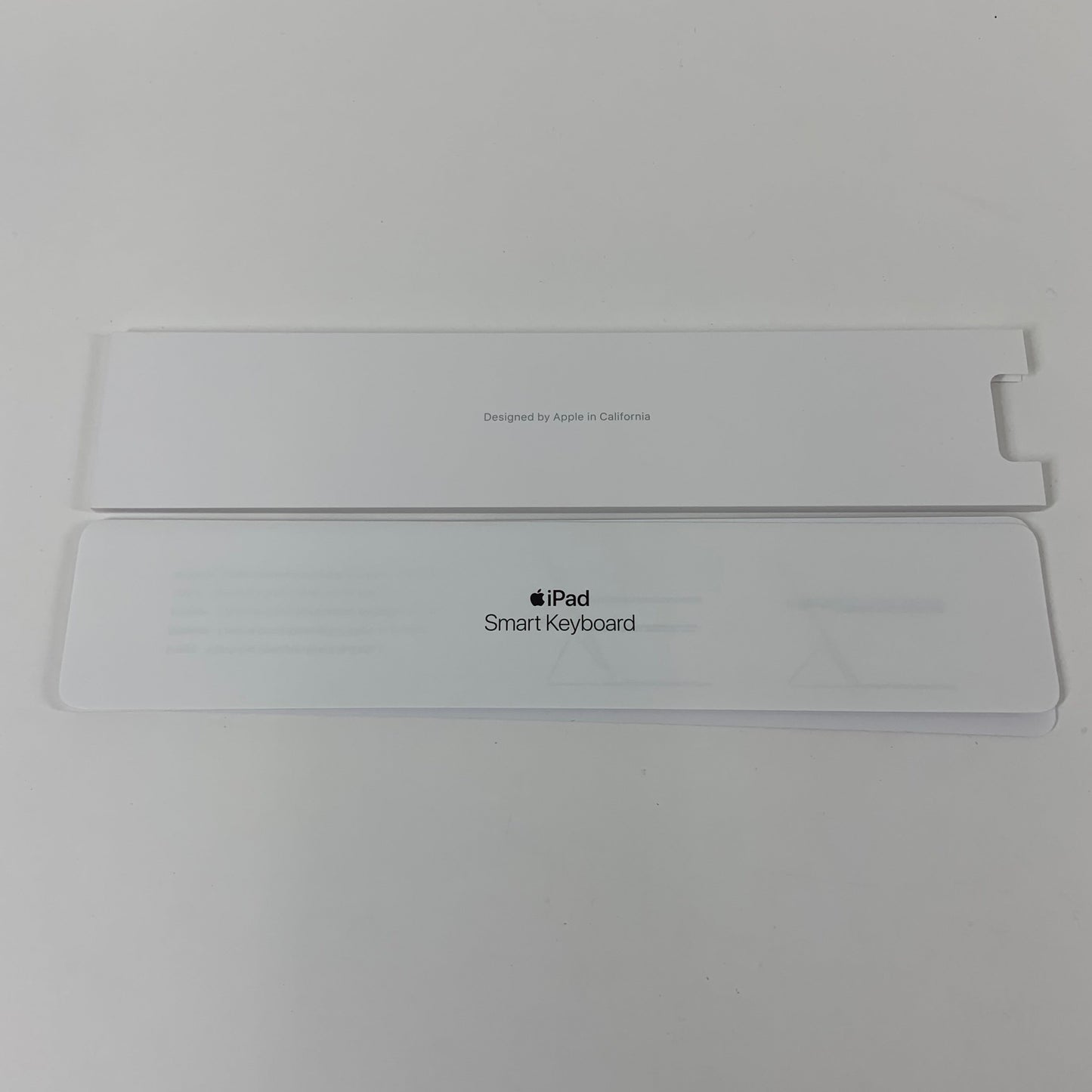 Lot of 4 New Apple Smart Keyboard for iPad Keyboard Folio Case Black A1829