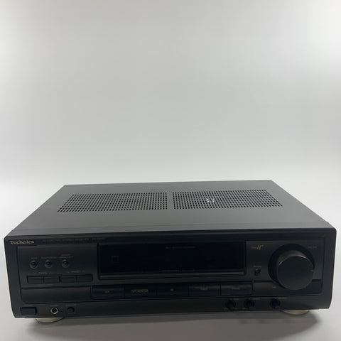 Technics SA-EX110 Stereo Receiver / Amplifier