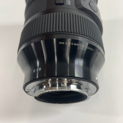 Sigma 24-70mm DG DN f/2.8 For Sony E-Mount Art Zoom Lens BUNDLE