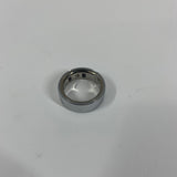 Oura Ring 4 10 Silver Titanium Smart Ring 0A11