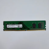 Micron MTA4ATF51264AZ-2G3E1 4GB (1Rx16) PC4 RAM DDR4 2666MHz PC4-2666C-UC0-11