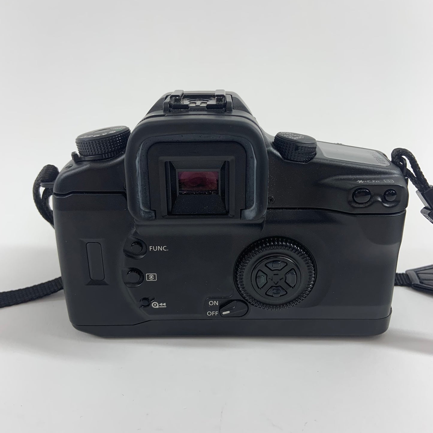 Canon EOS Elan 7 35MM SLR Film Camera with 28-90mm Lens