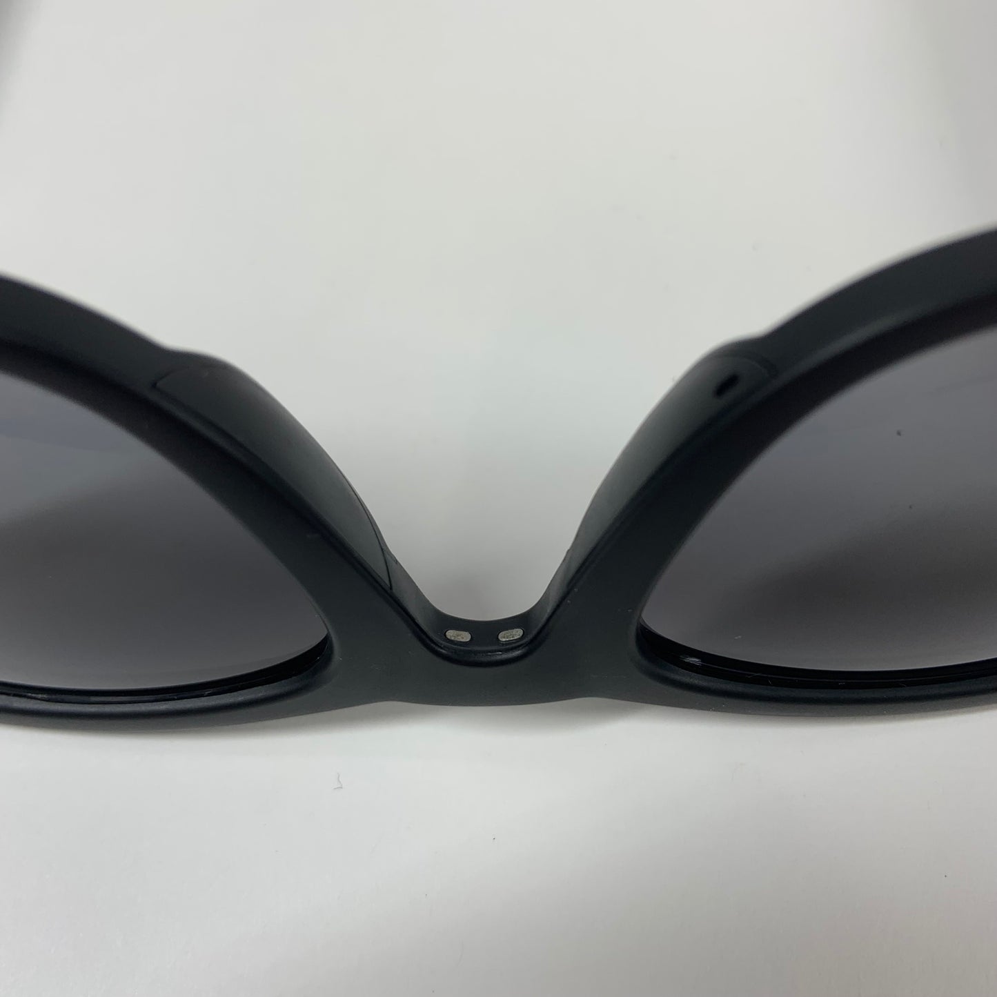 Ray-Ban Meta Wayfarer Gen 1 Matte Black AI Smart Glasses With Leather Case