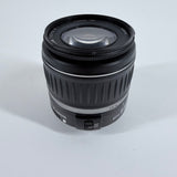 Canon EF-S 18-55mm 18-55mm f/3.5-5.6 II Auto & Manual Lens