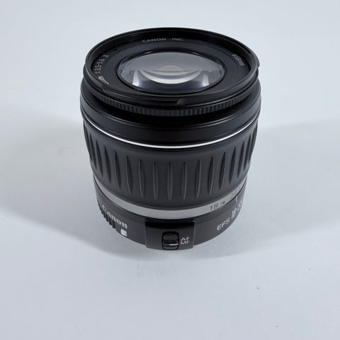 Canon EF-S 18-55mm 18-55mm f/3.5-5.6 II Auto & Manual Lens
