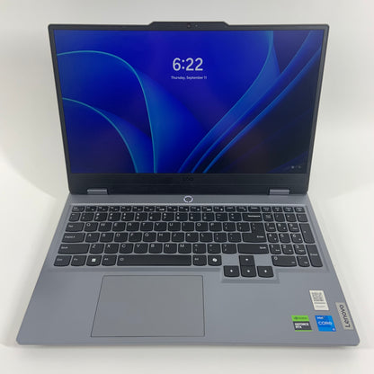 Lenovo LOQ 15IAX9 15.6" i5-12450HX 2.4GHz 12GB RAM 512GB SSD GeForce RTX 2050
