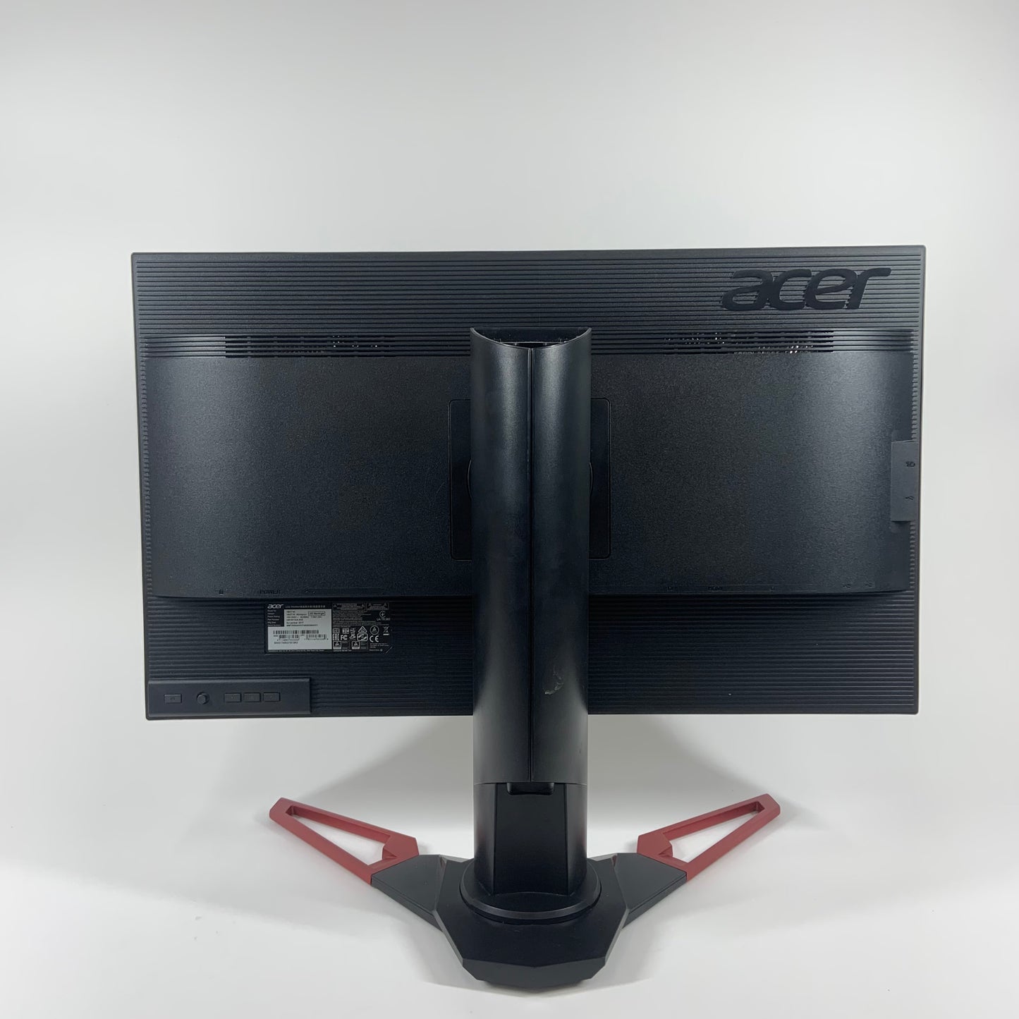 Acer 27" Predator XB271H W-LED TN 144Hz Gaming Monitor