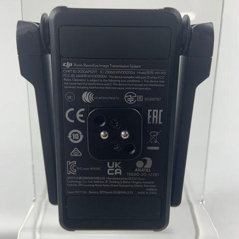 DJI RAVENEYE WIRELESS VIDEO TRANSMITTER Wireless Video Transmitter WV-001