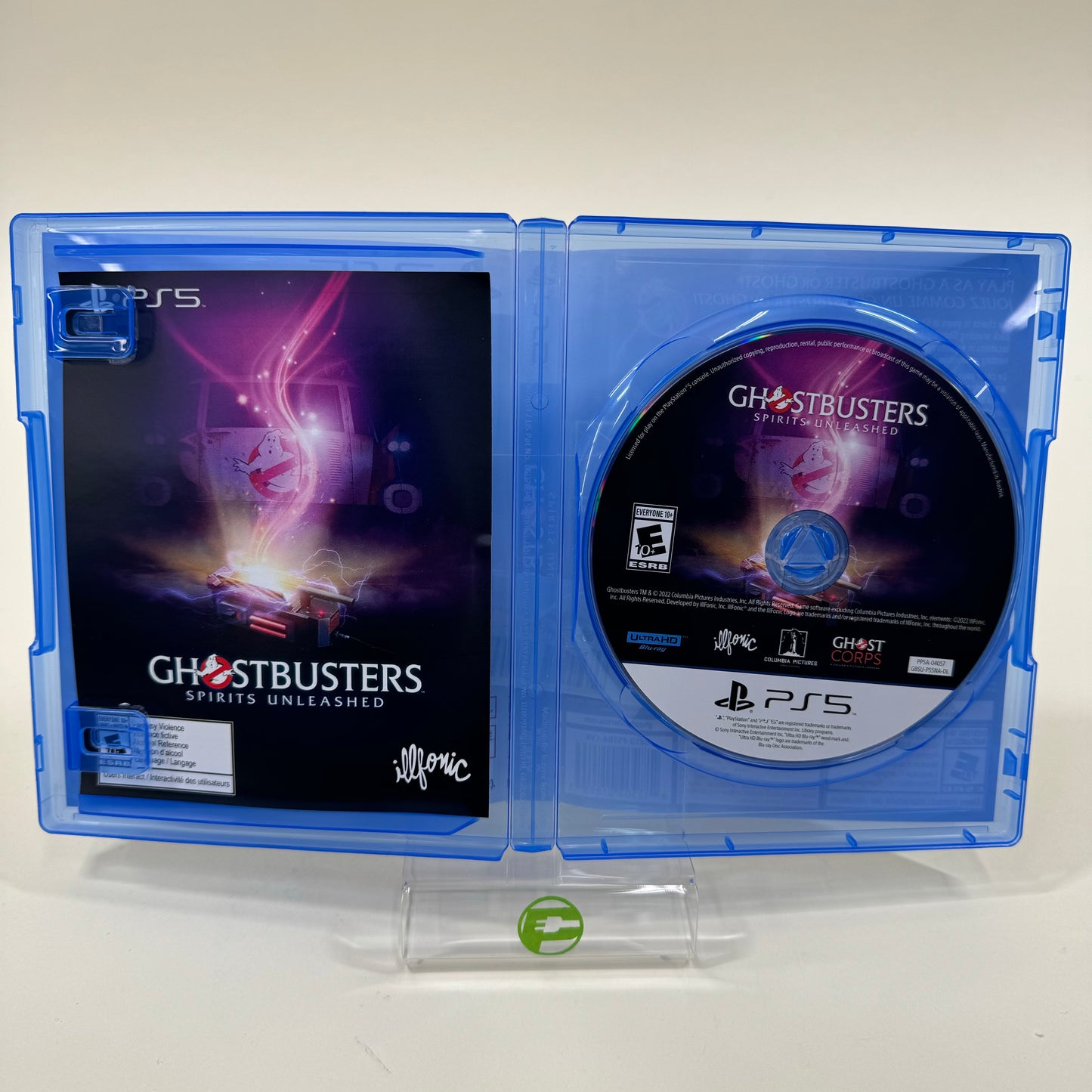 Ghost busters spirit unleashed (Sony PlayStation 5, 2022)