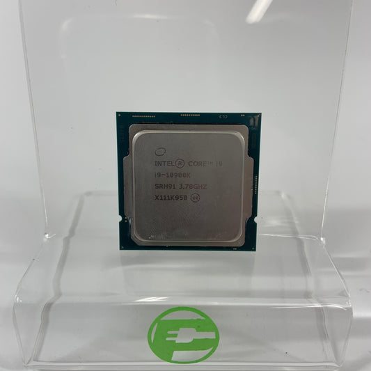Intel Core i9-10900K 3.70GHz 10 Core SRH91 20 Thread LGA 1200