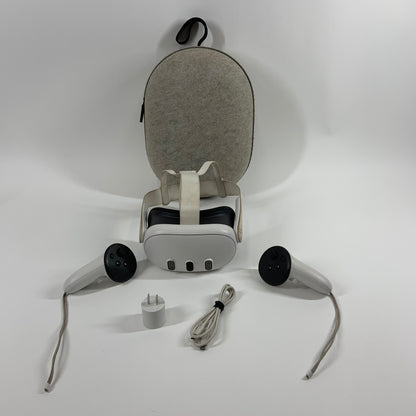 Meta Quest 3 512GB VR System S3A