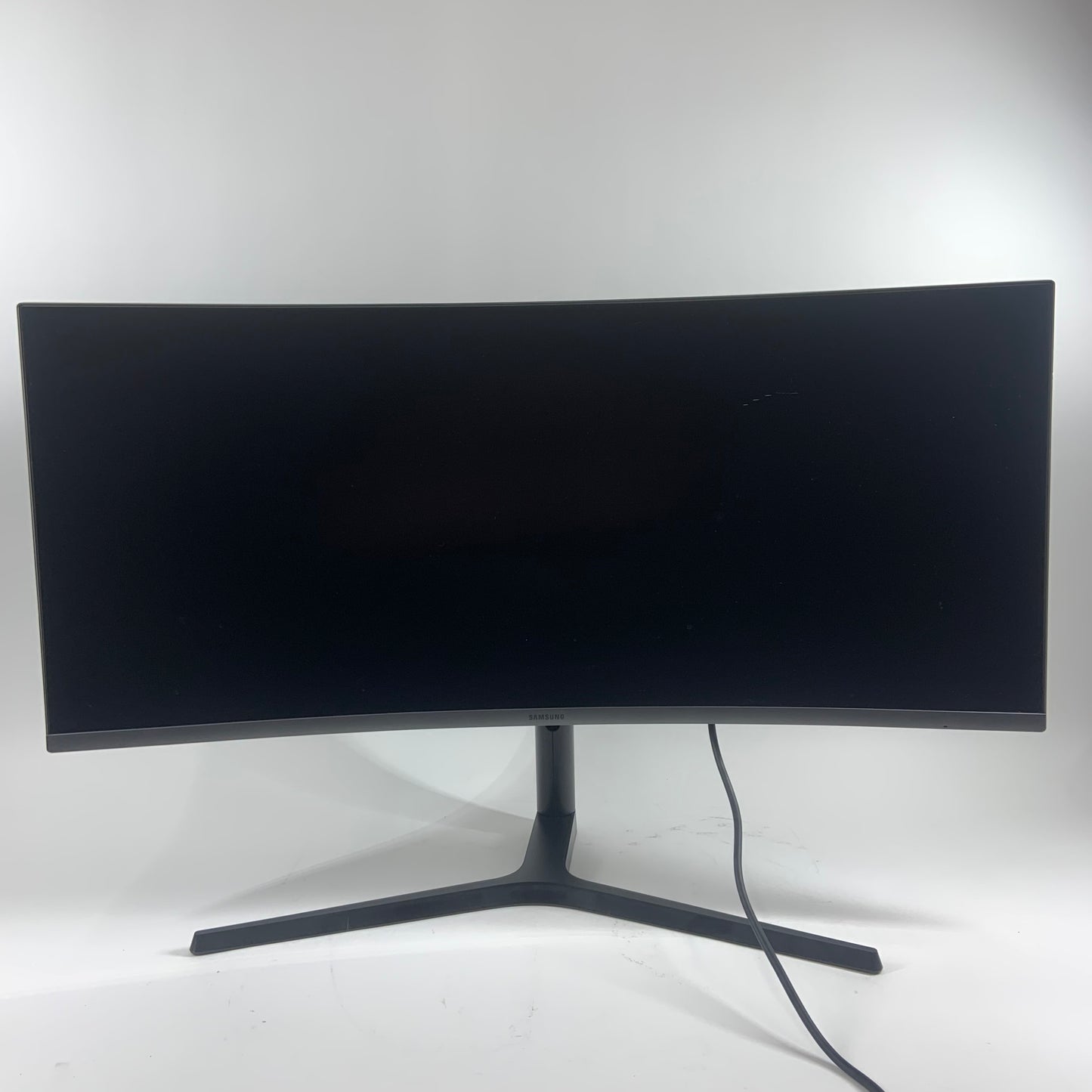 Samsung 34" LC34H890WJNXGO VA LCD 100Hz Business Monitor Scratch