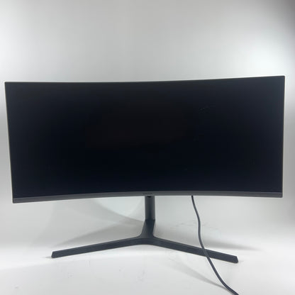 Samsung 34" LC34H890WJNXGO VA LCD 100Hz Business Monitor Scratch