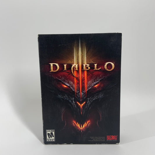 New Diablo III (PC, 1989)