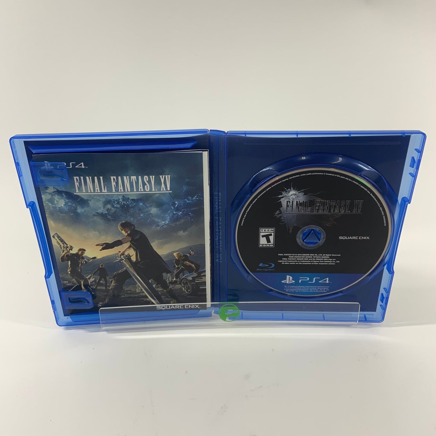 Final Fantasy XV (Sony PlayStation 4 PS4, 2016)