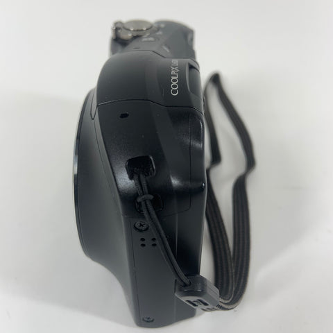 Nikon Coolpix L620 18.1MP Compact Camera
