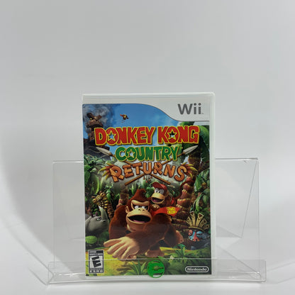 Donkey Kong Country Returns (Nintendo Wii, 2010)