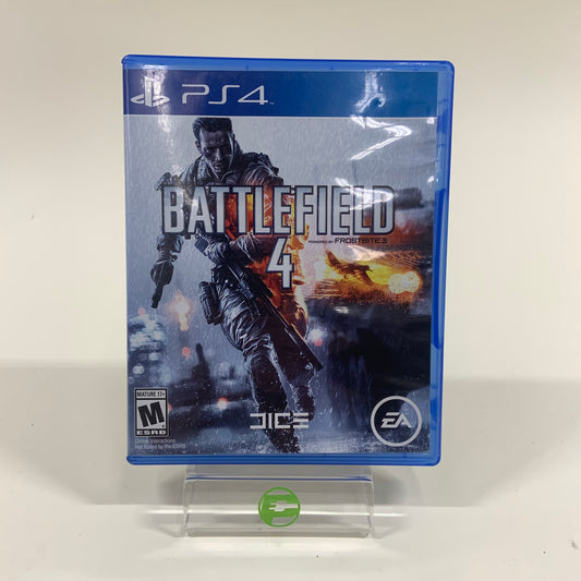 Battlefield 4 (Sony PlayStation 4 PS4, 2013)