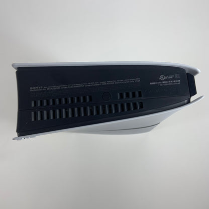 Sony PlayStation 5 Pro Digital PS5 2TB White Console Gaming System CFI-7019