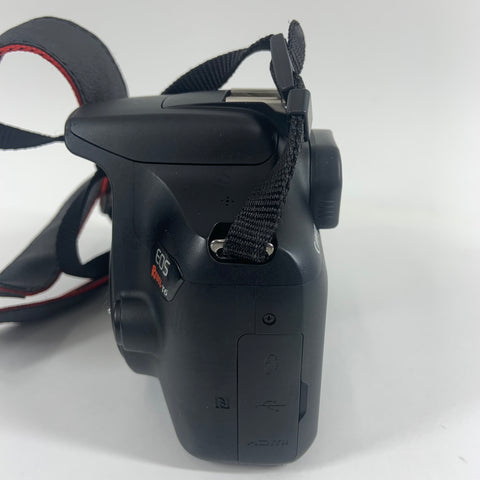 Canon EOS Rebel T6 18.0MP Digital SLR DSLR Camera