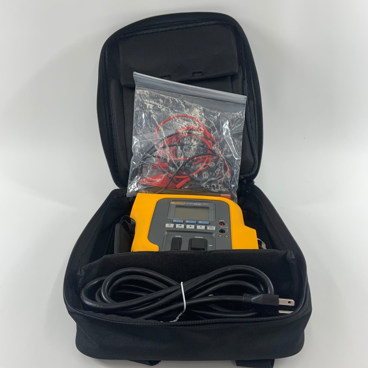 Fluke Biomedical ESA609 Electric Safety Analyzer