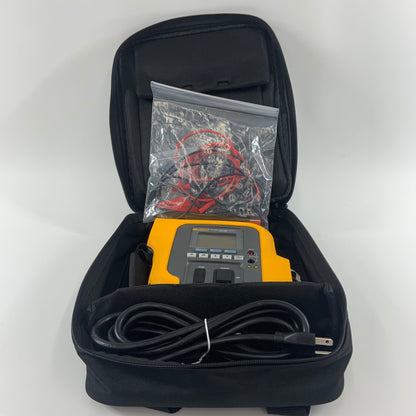 Fluke Biomedical ESA609 Electric Safety Analyzer