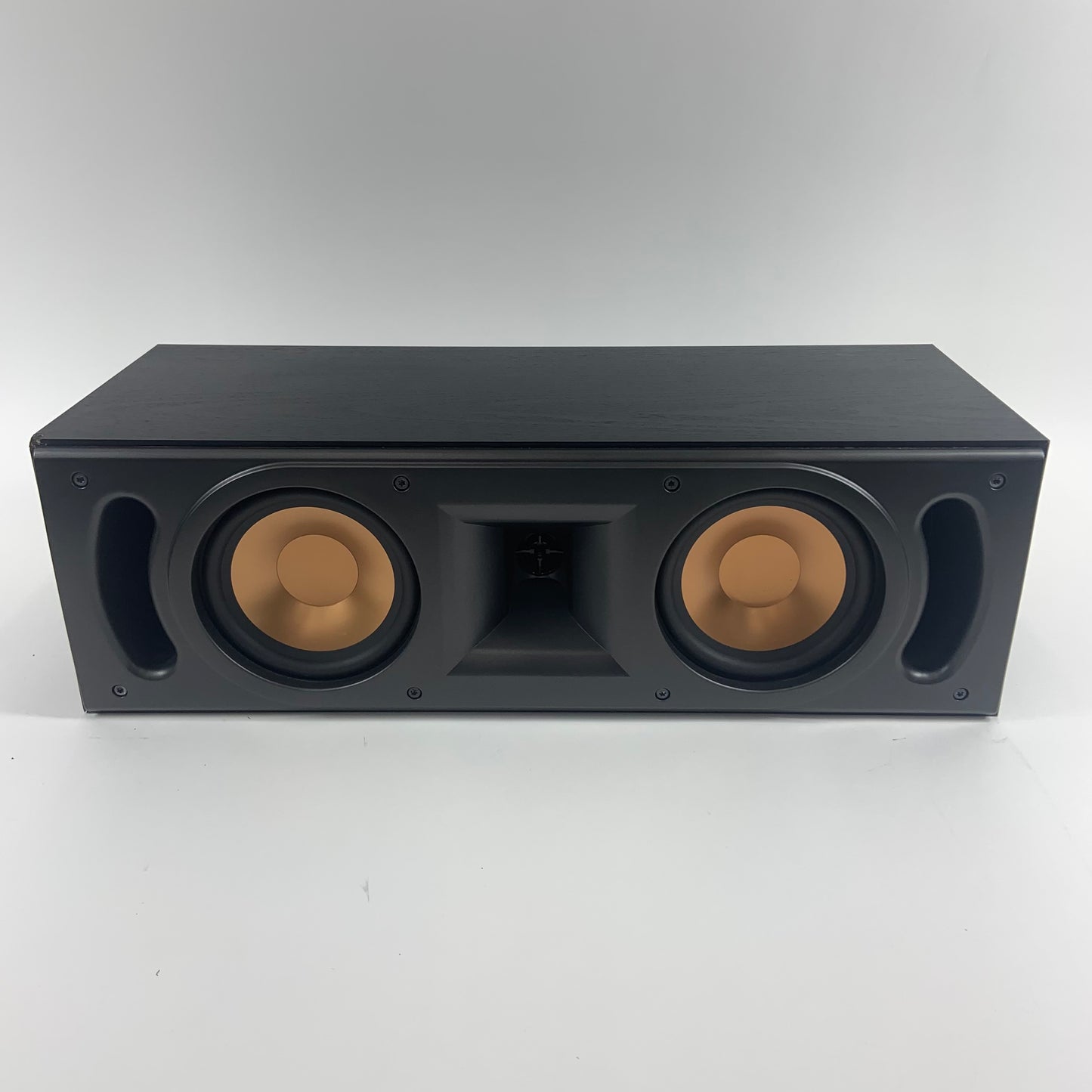 Klipsch Reference RC-25 Tapered Array Center Channel Loudspeaker W Dual Woofers