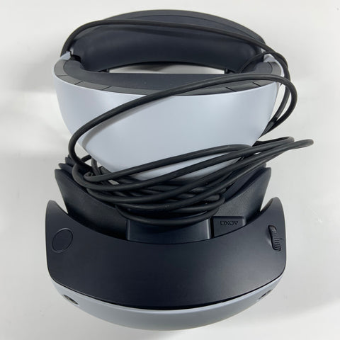 Sony PS5 Virtual Reality VR2 Headset White/Black CFI-ZVR1