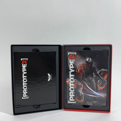 Prototype 2 [Blackwatch Collector's Edition] (Microsoft Xbox 360, 2012) COMPLETE