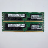 Samsung M393A4K40CB2 32GB (2x16GB) RAM DDR4 2933MHz PC4-2933Y-RB2-12-MH1