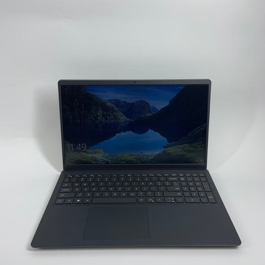 Dell Inspiron 15 3510 15.6" Pentium Silver N5030 1.1GHz 16GB RAM 512GB SSD