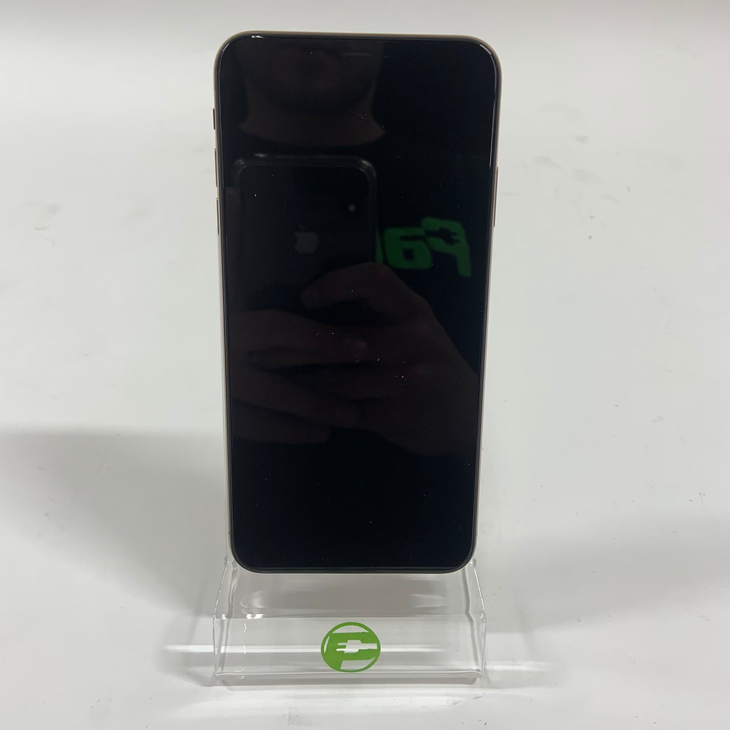 Unlocked Apple iPhone XS Max 64GB 14.7.1 GOLD MT672LL/A