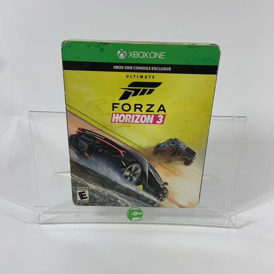 Forza Horizon 3 Ultimate (Microsoft Xbox One, 2016)
