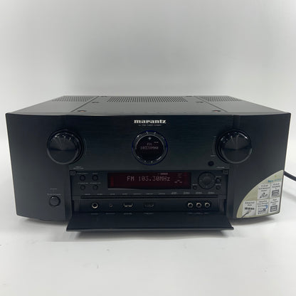 Marantz AV8801 11.2 Channel Home Theater Preamplifier/Processor FULLY FUNCTIONAL