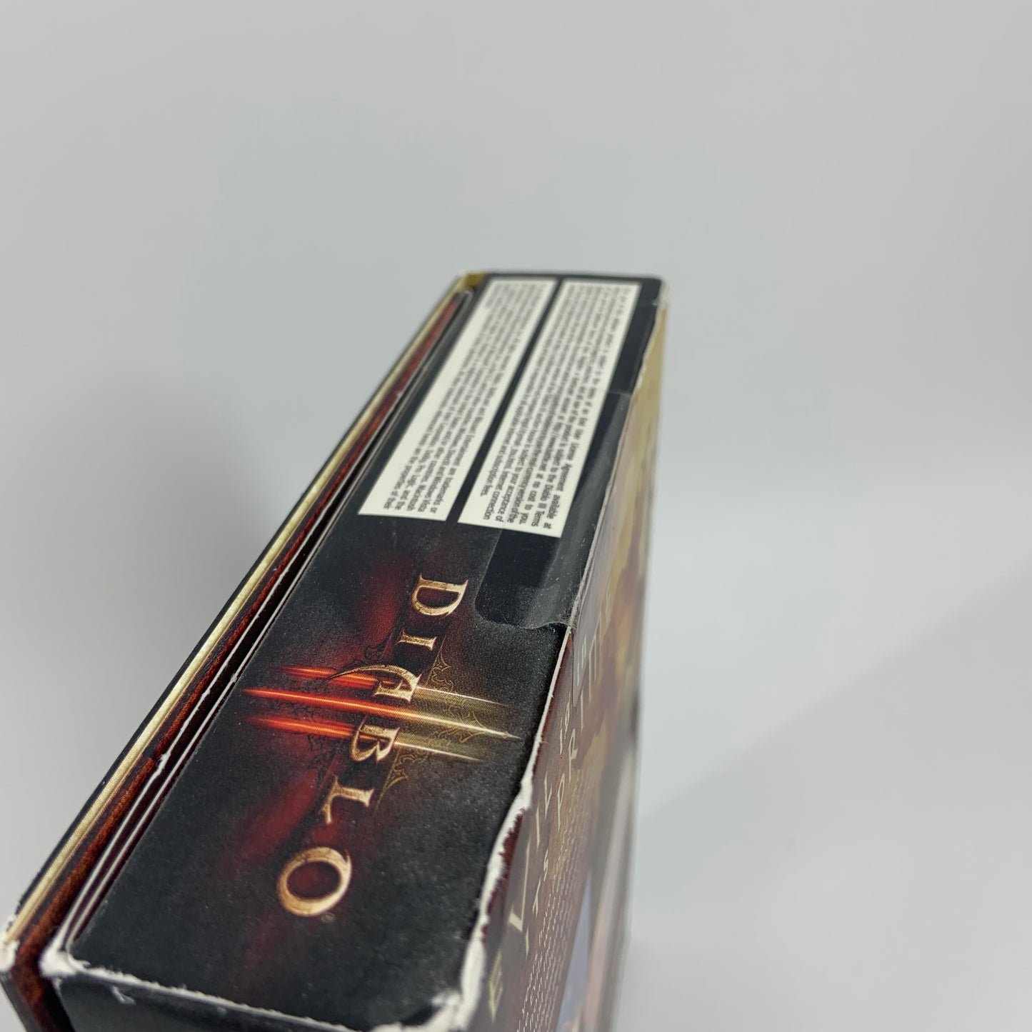 New Diablo III (PC, 1989)