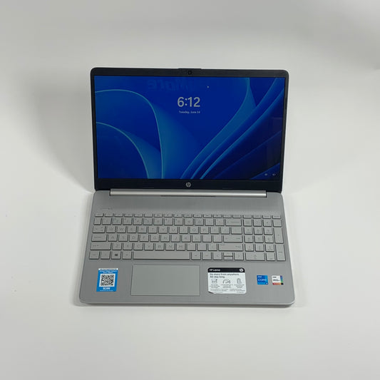 HP 15-dy2xxx 15.6" i5-1135g7 2.4GHz 8GB RAM 256GB SSD