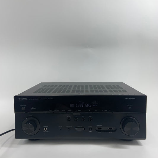 YAMAHA RX-A750 Aventage AV Receiver HDMI 7.2 Wi-Fi Bluetooth 400W