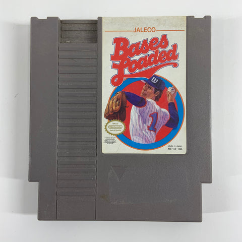 Bases Loaded (Nintendo NES, 1987)