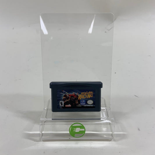 Rock 'n Roll Racing (Nintendo GameBoy Advance, 2003)